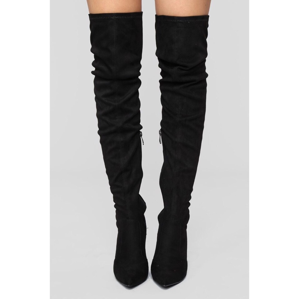 Over the knee Boots